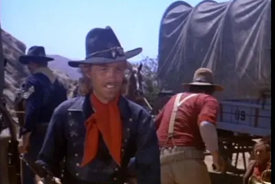 série Custer - 1967
